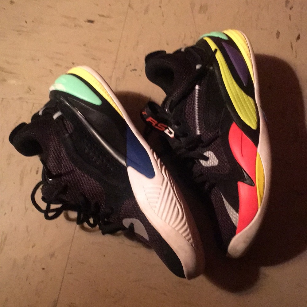 Puma RS-Dreamer (J cole sneaker)
